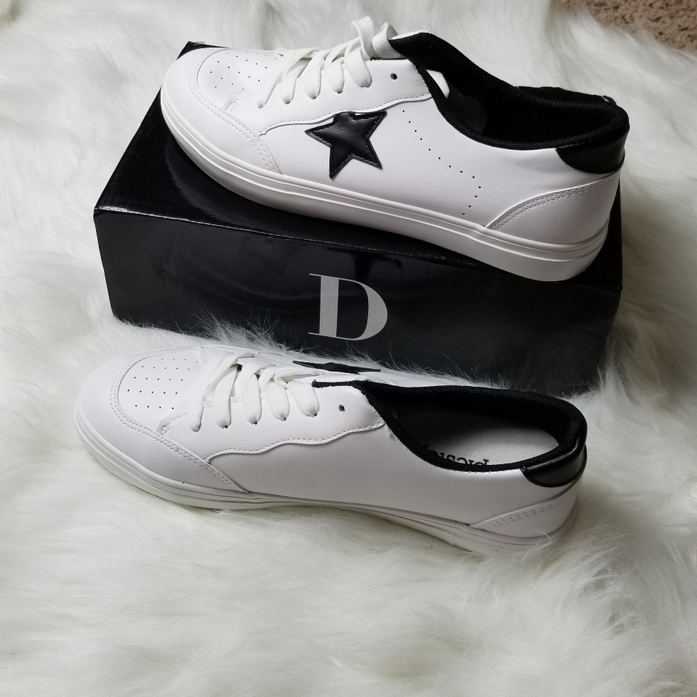 Epicstep Sneakers White